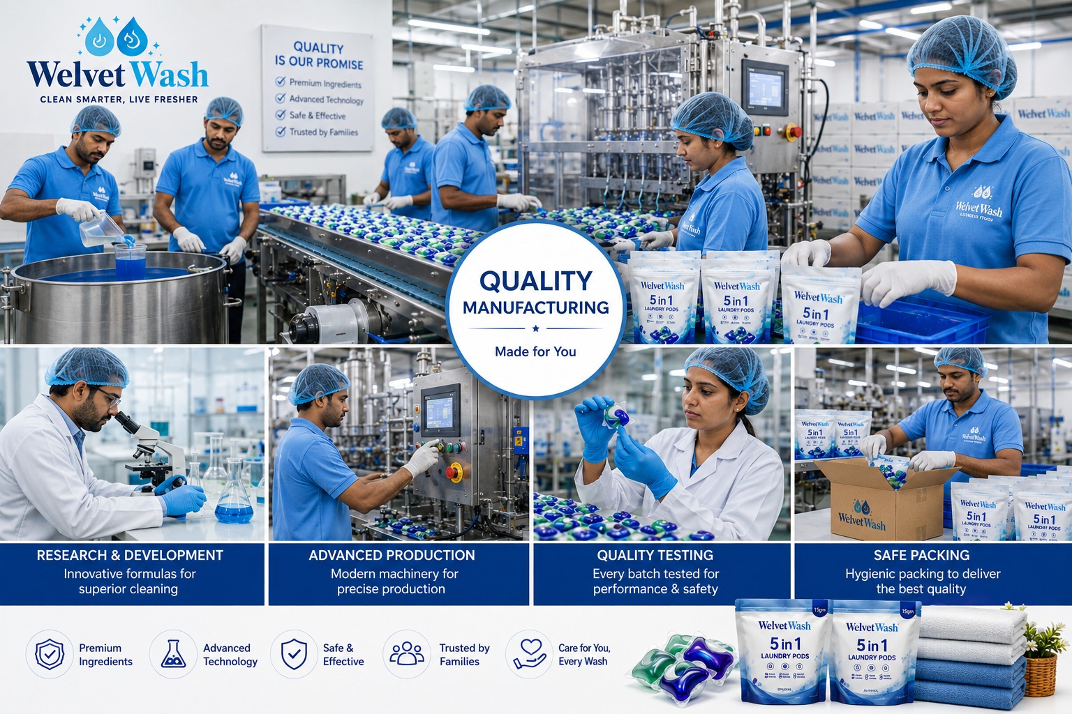 Manufacturing Quality